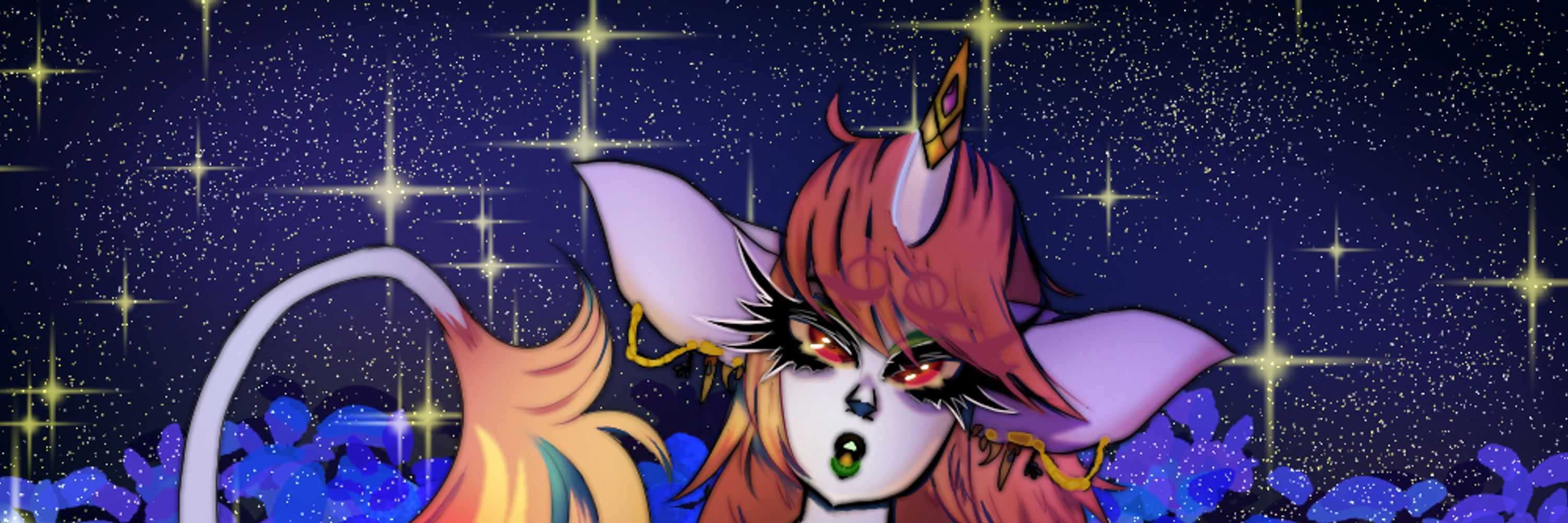 Fresa: COMMISSONS ARE OPEN ON KO-FI