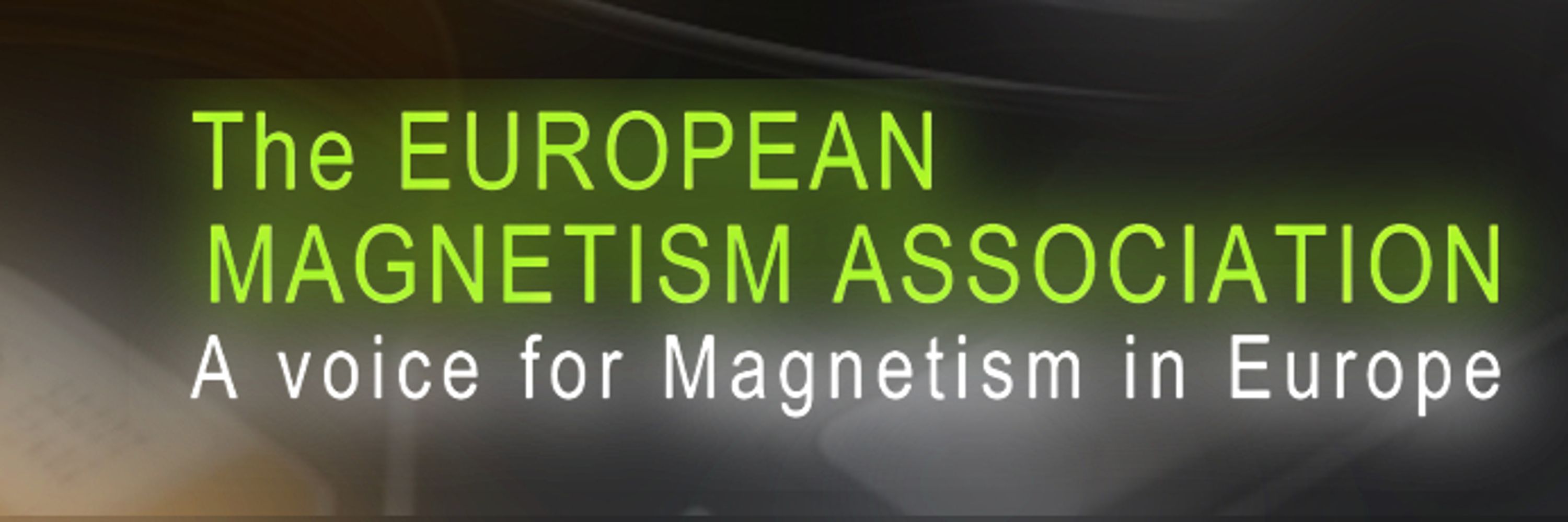 EMA (European Magnetism Association)