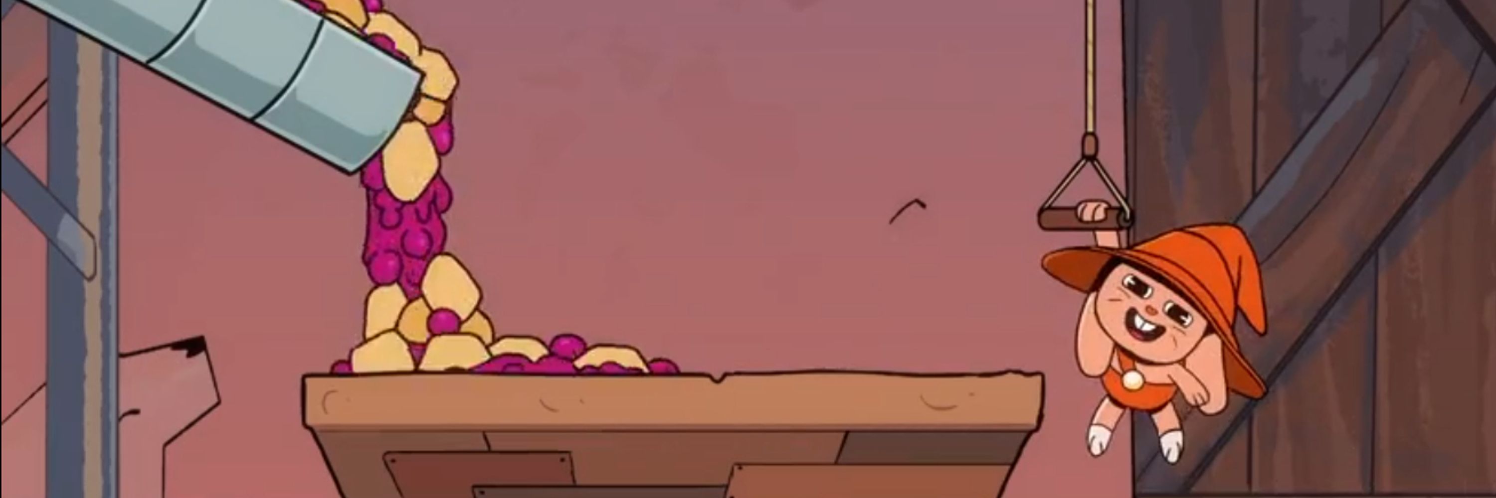 Lazy Kangaronii