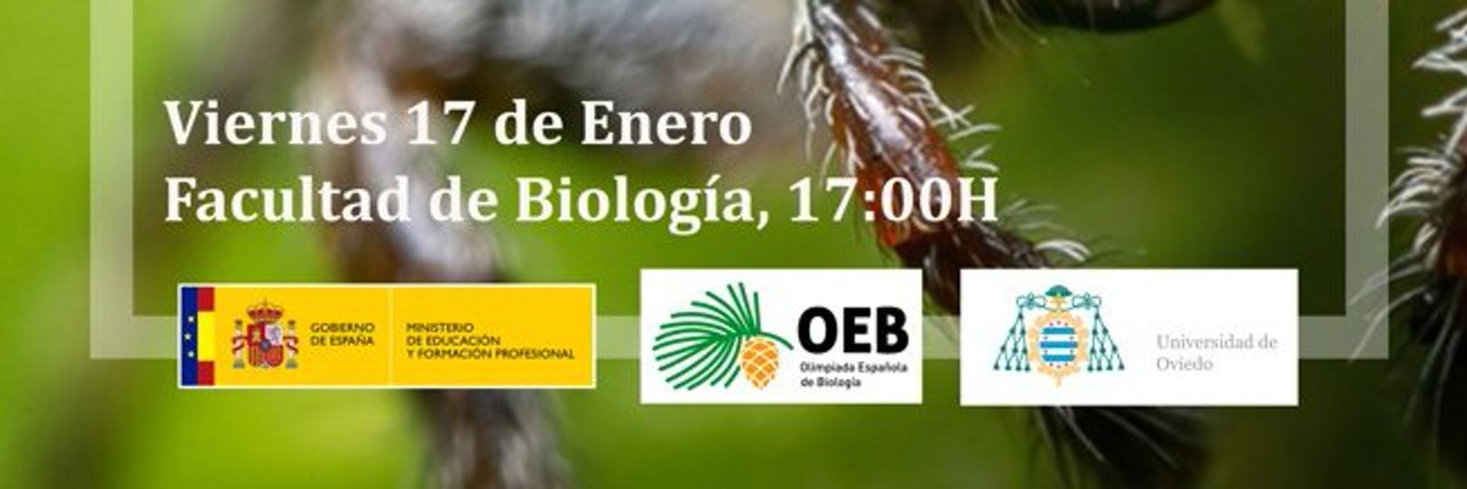 Olimpiada Asturiana de Biología (OAsB)