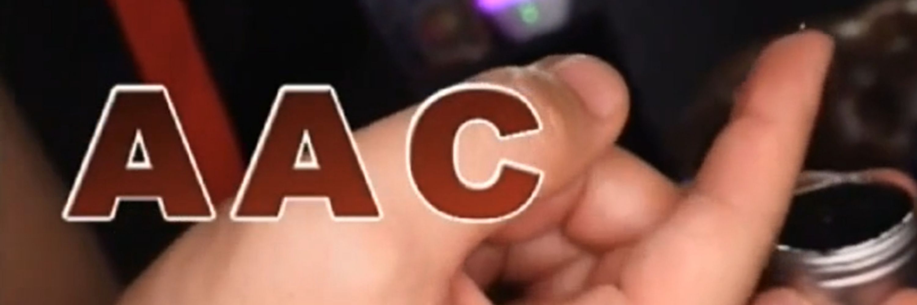 AAC🌷