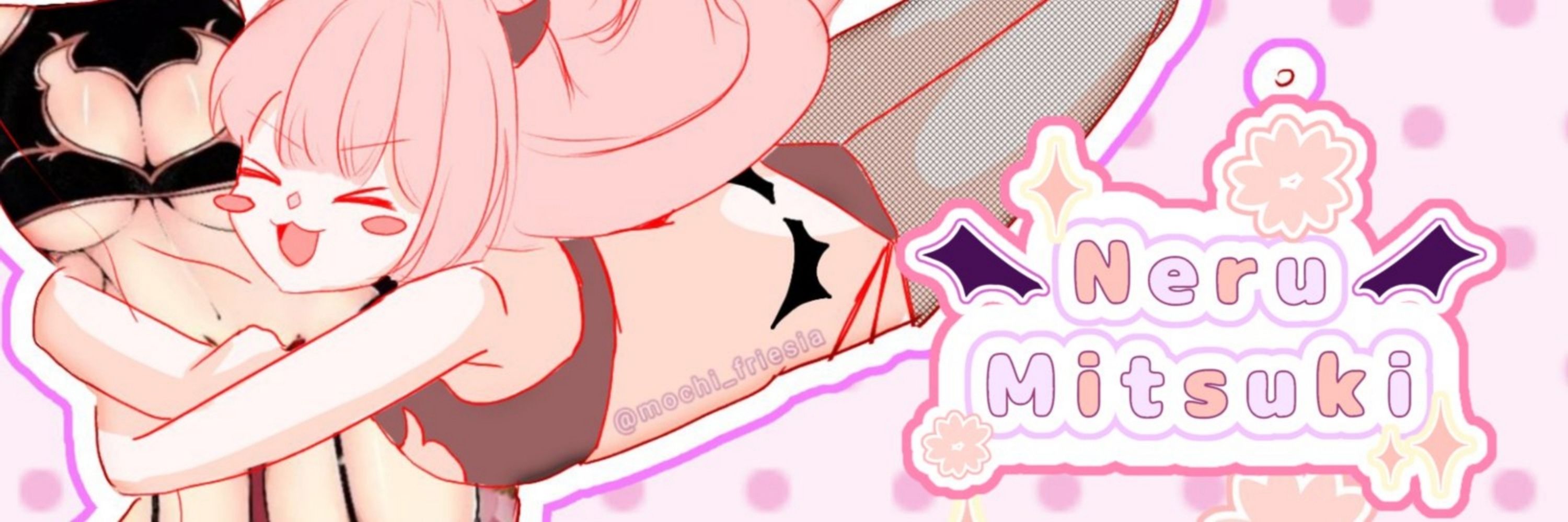 Neru Rumi Mitsuki