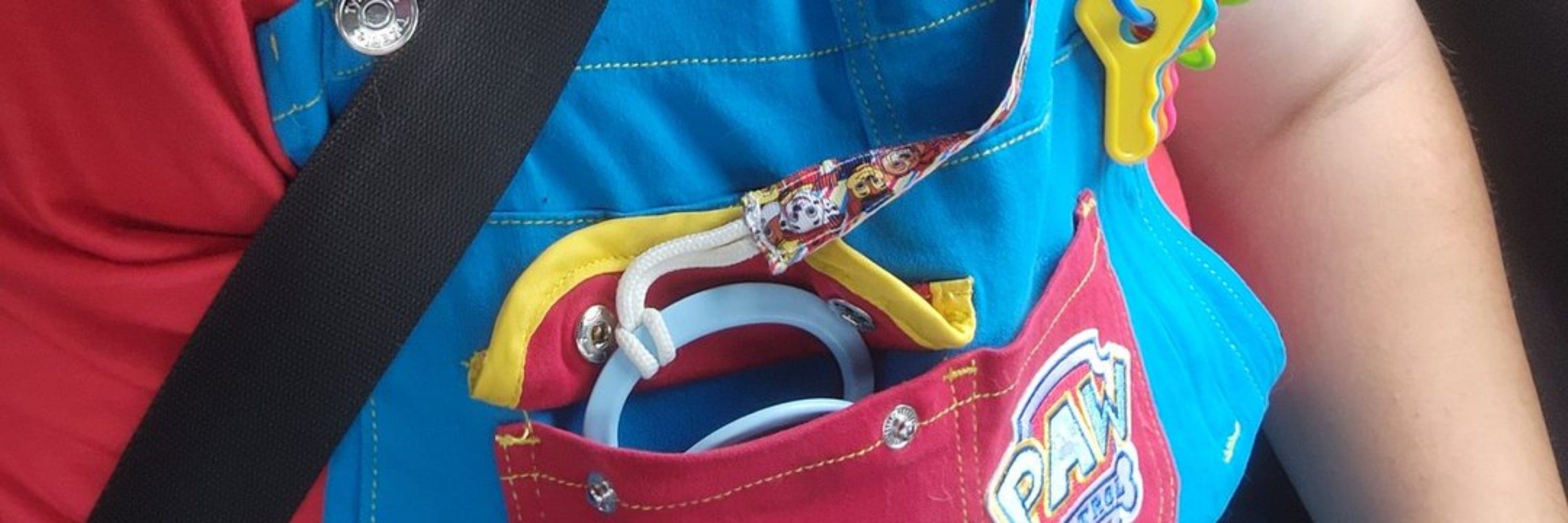 A PNW Diaperboy