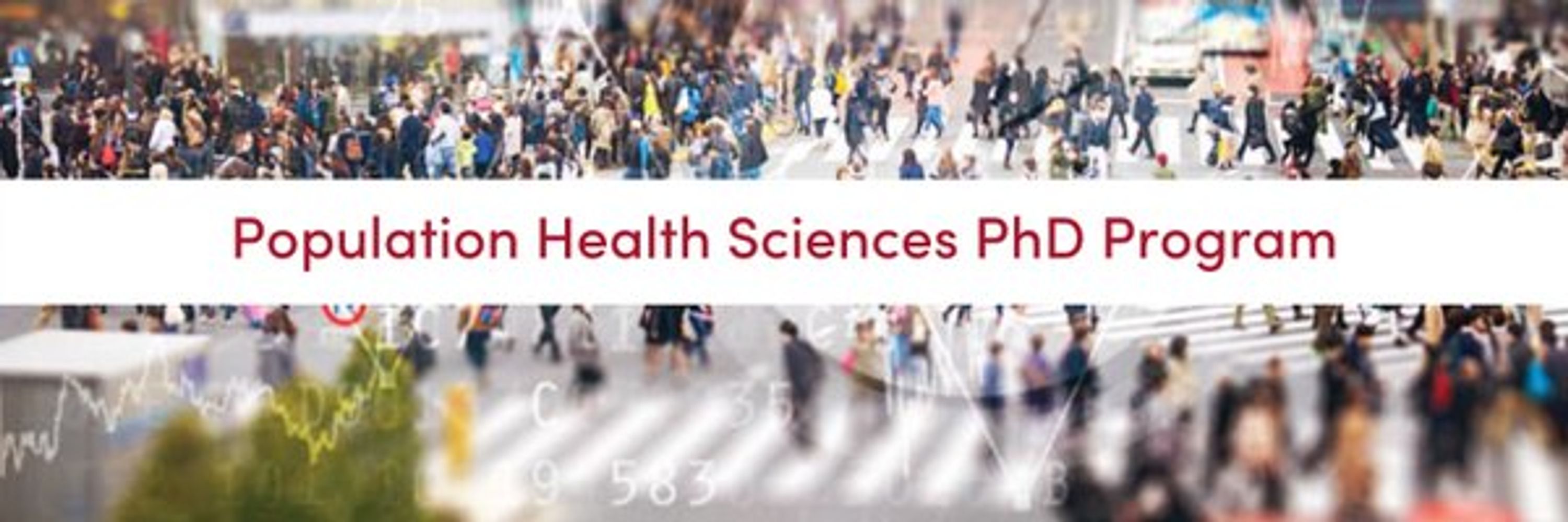Population Health Sciences PhD, University of Utah