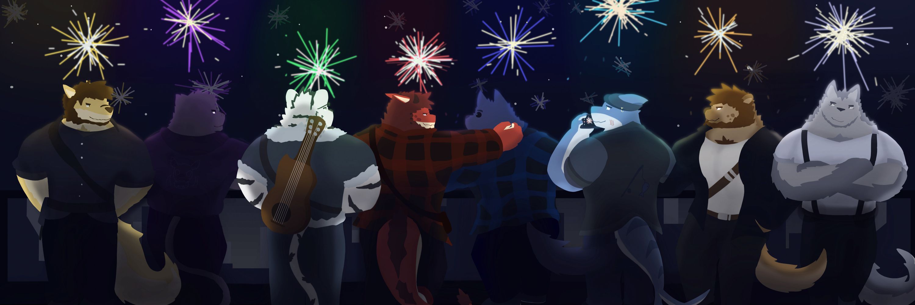 FangedWerewolf