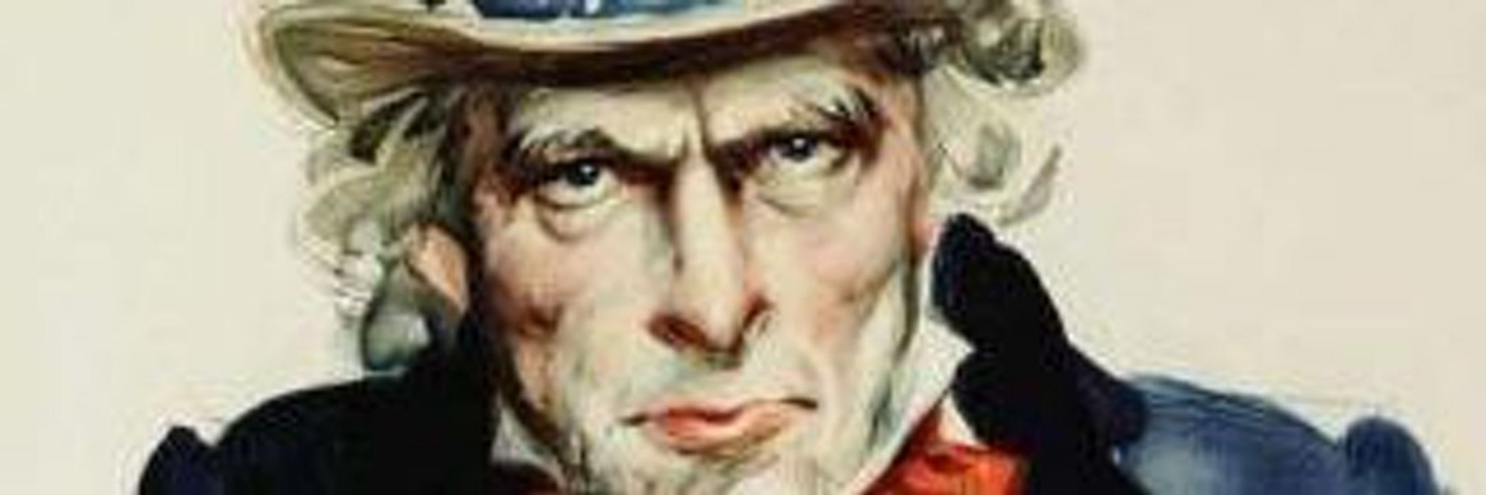 Uncle Sam - عمو سام
