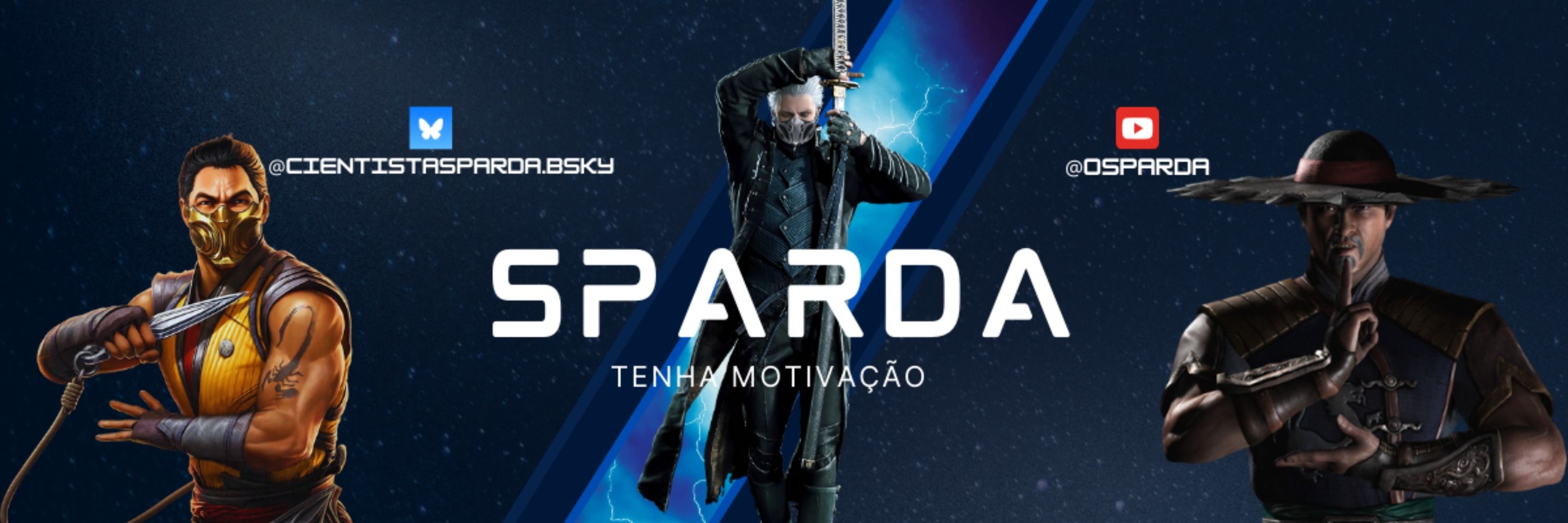 Cientista Sparda