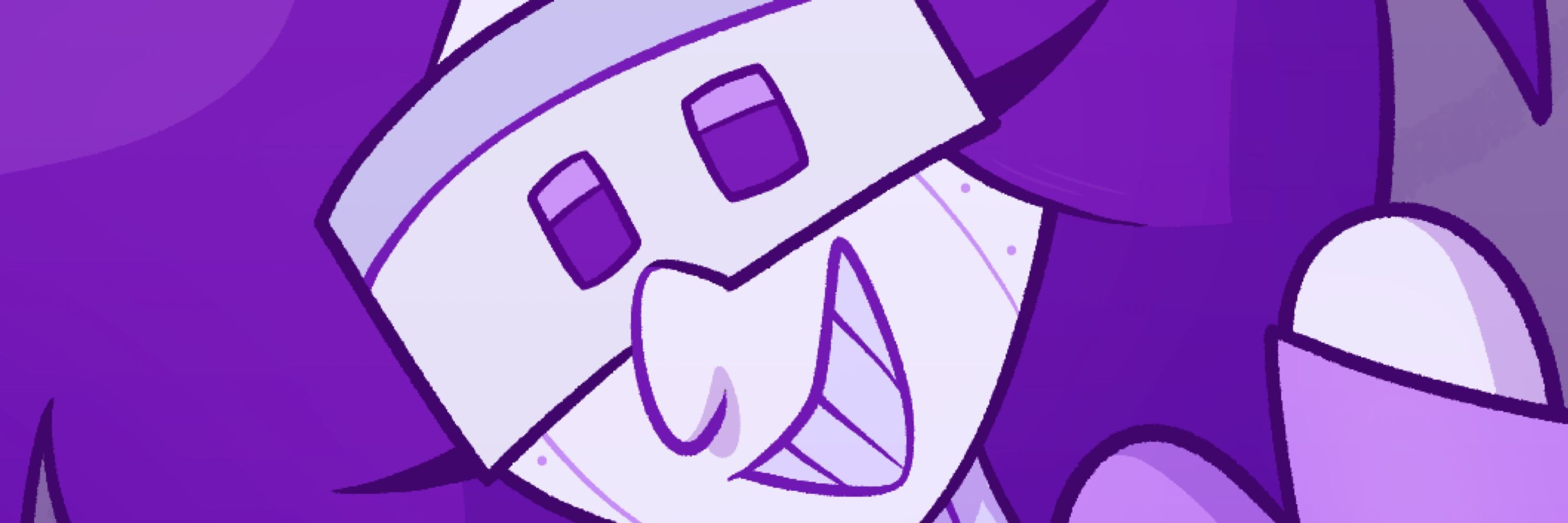violet