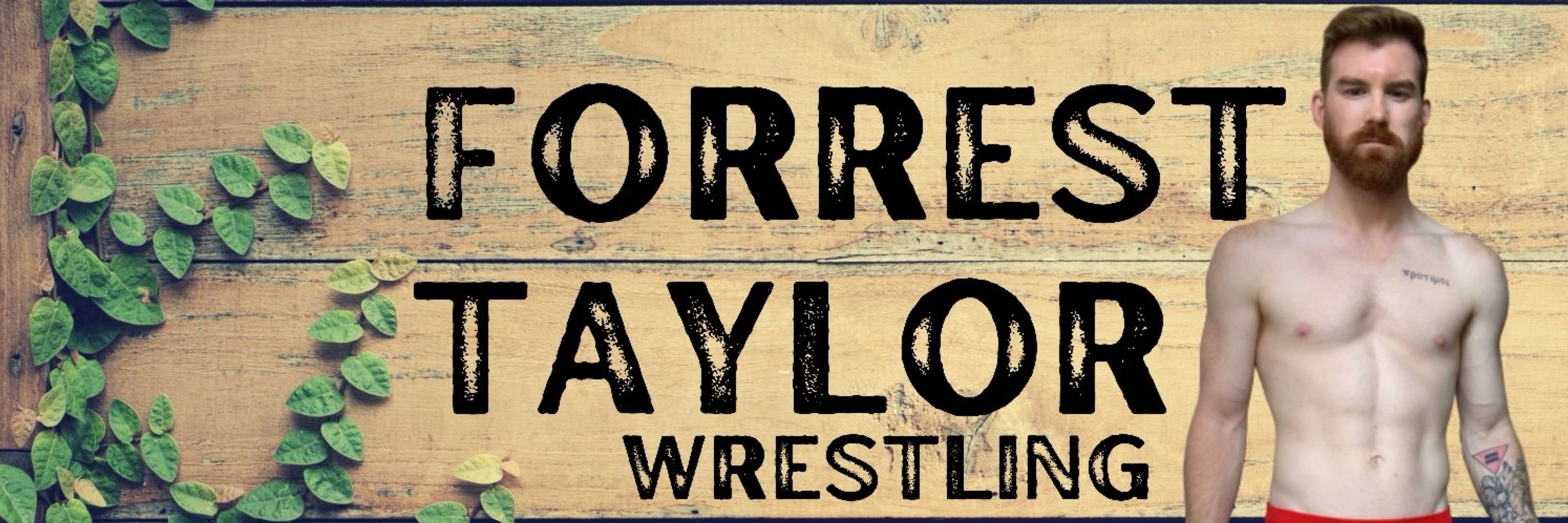 Forrest Taylor