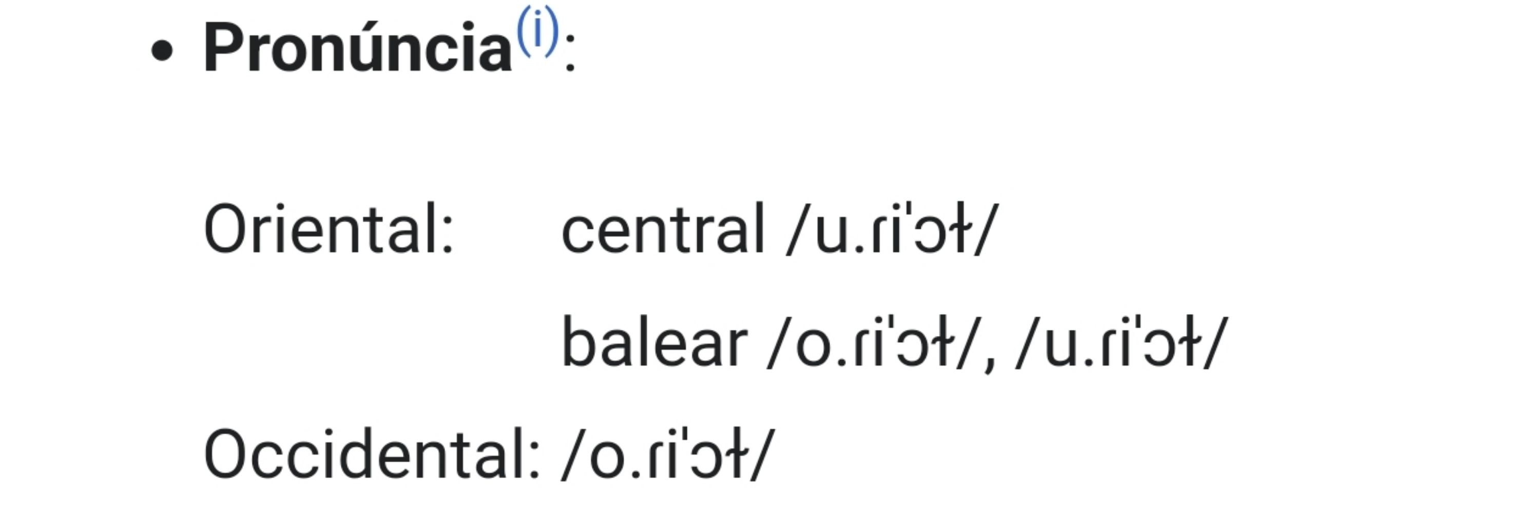 Oriol