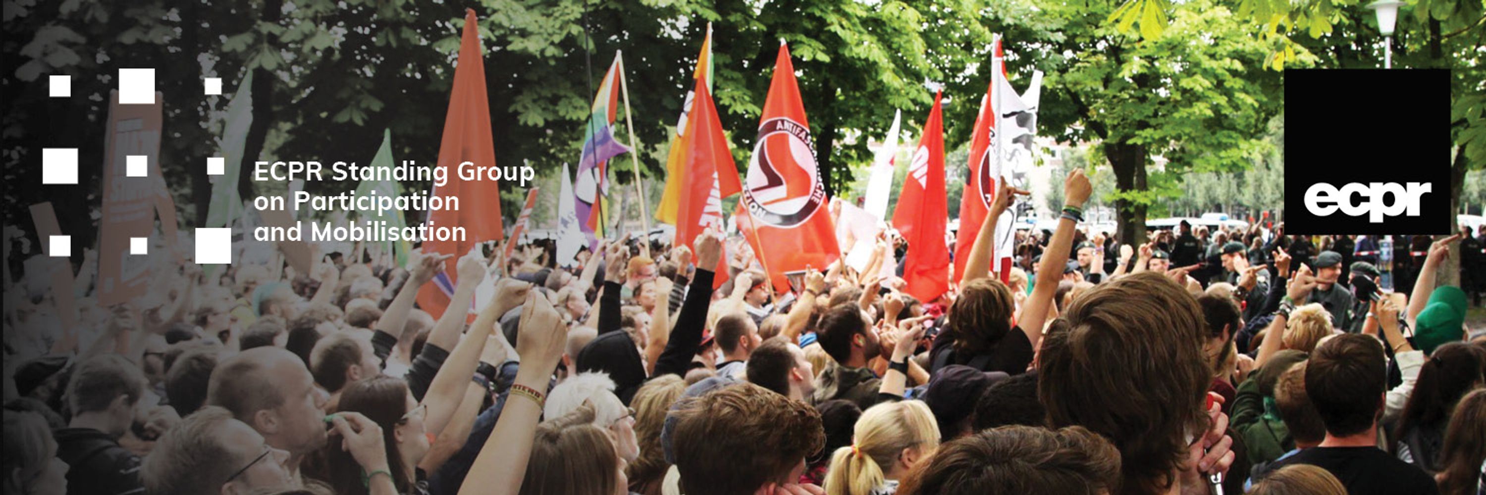 ECPR SG on Participation and Mobilisation