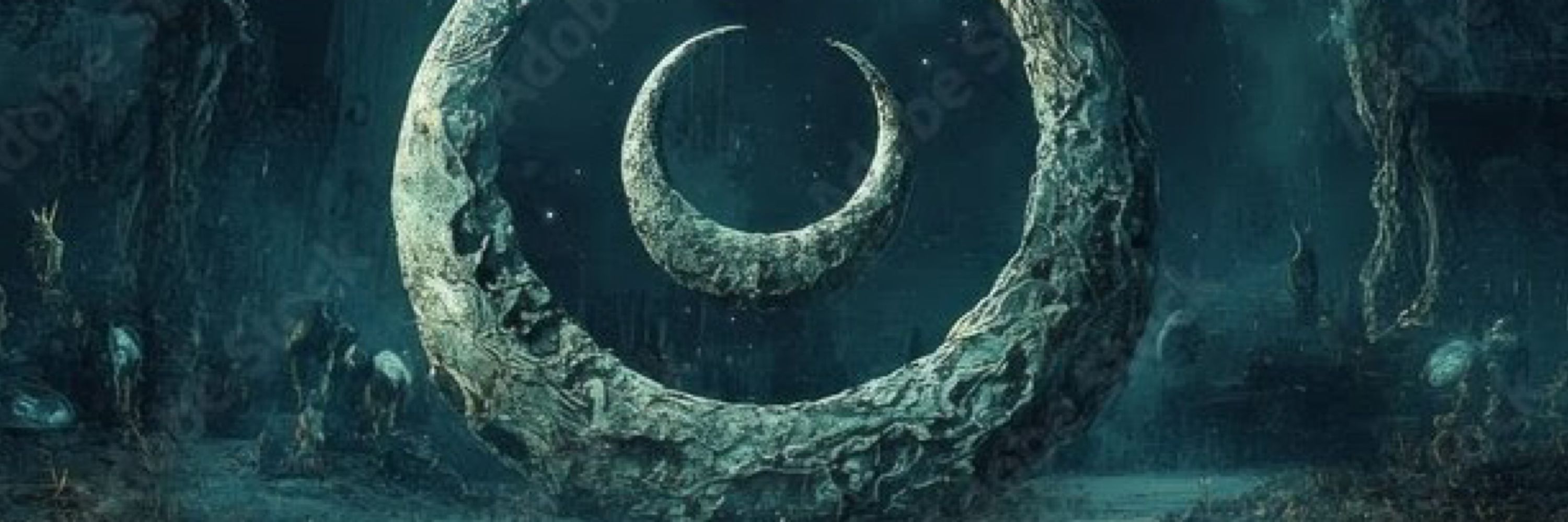 Triple Moon Goddess