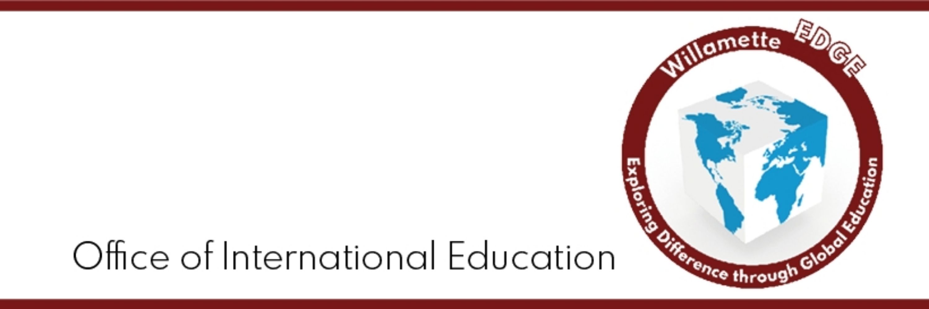 WU Office of International Education (OIE)