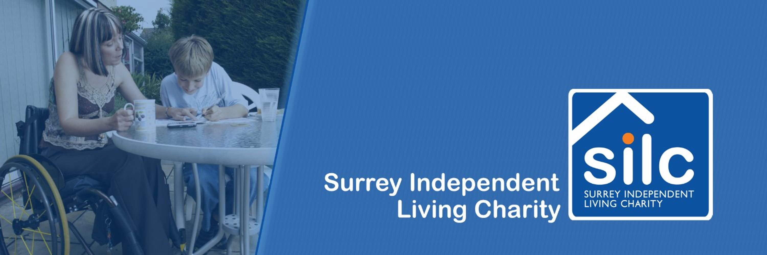 Surrey Independent Living Charity (SILC)