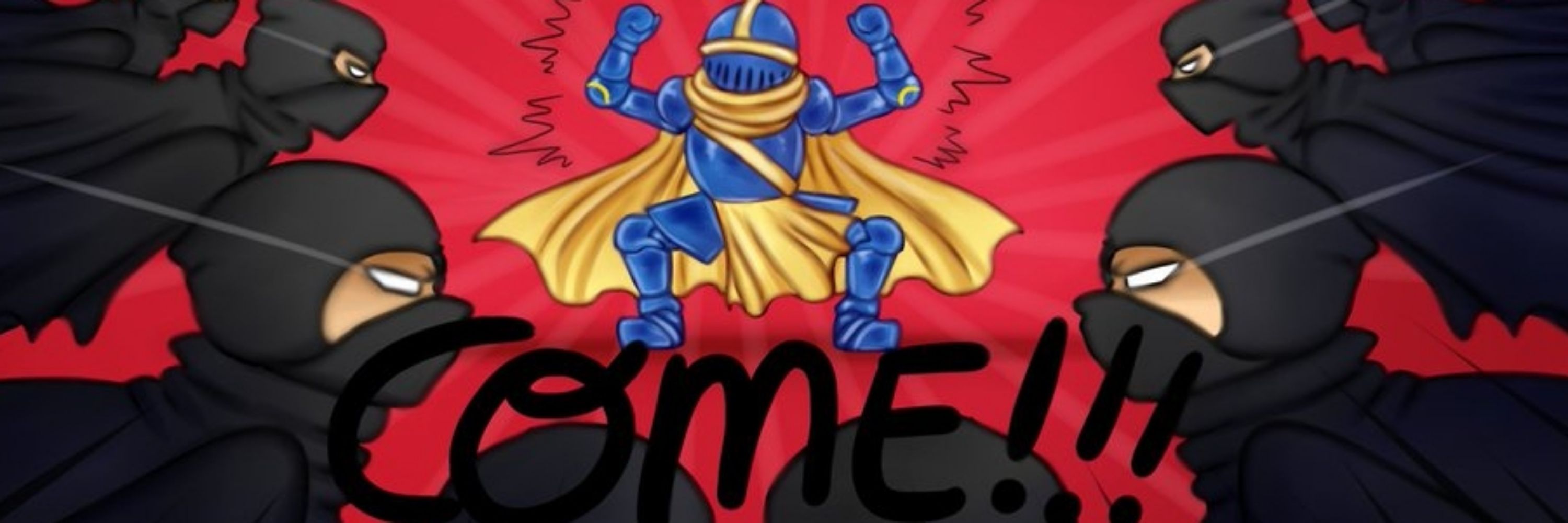 Pocket Knight