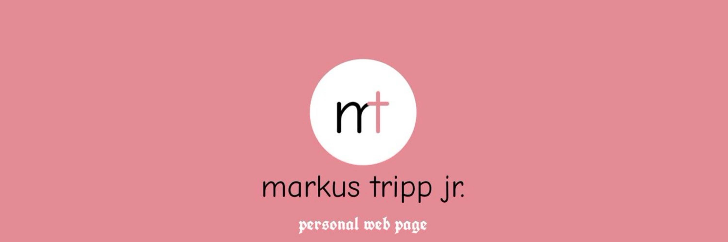 Markus Maximilian Rudolf Tripp