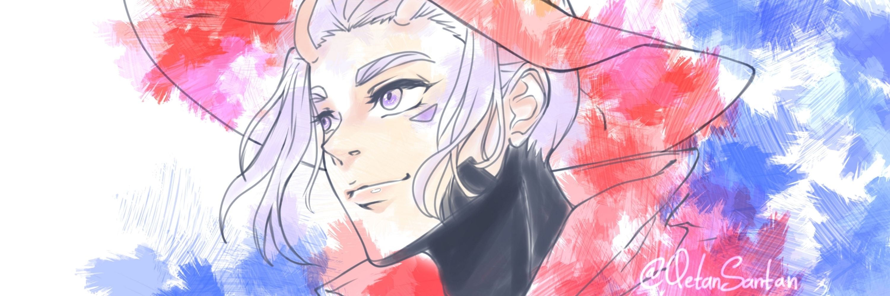 Qetan [OPEN COMMS!!]
