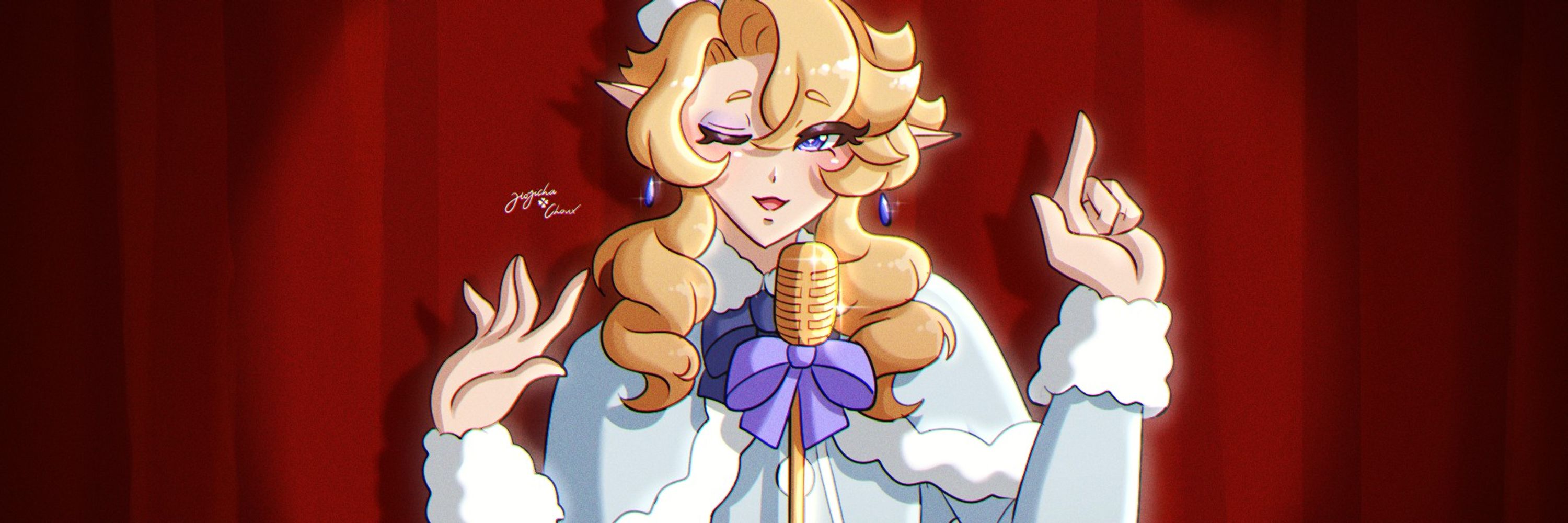 HojichaChoux🍀COMMS OPEN