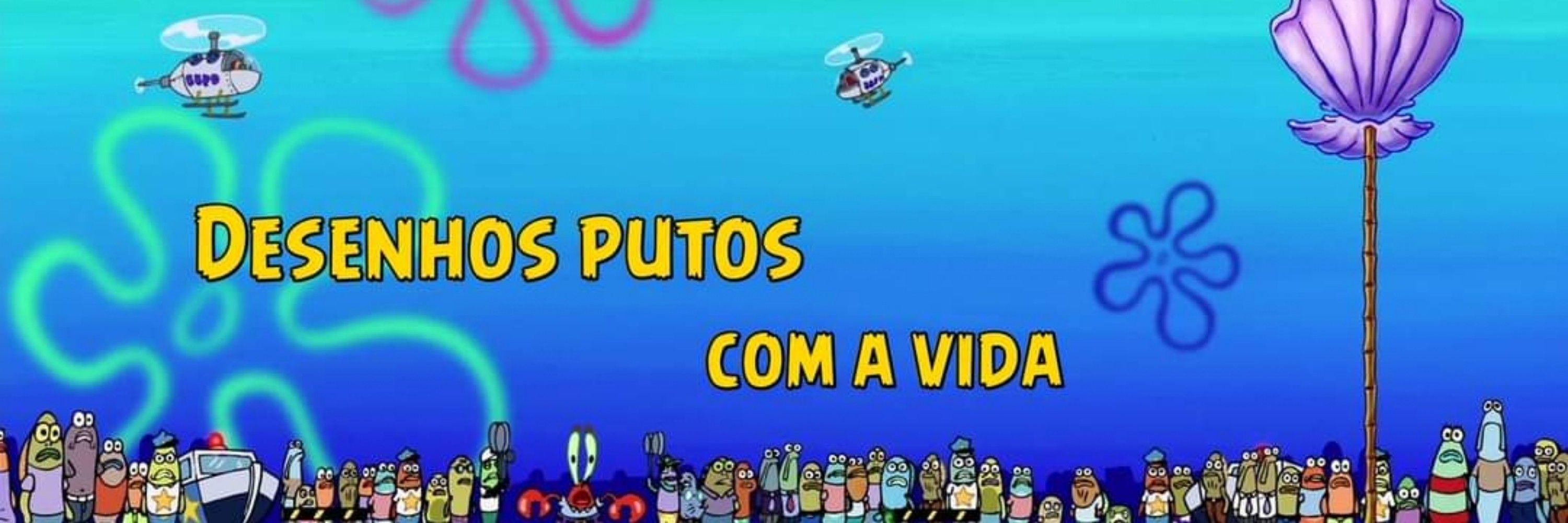 Desenhos putos