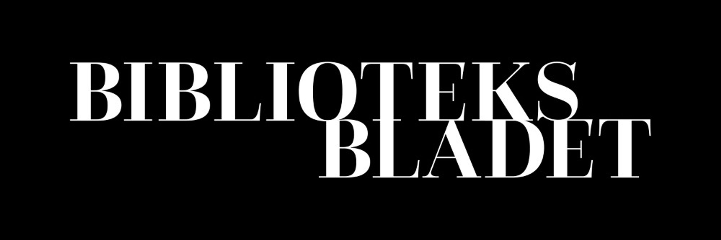 Biblioteksbladet