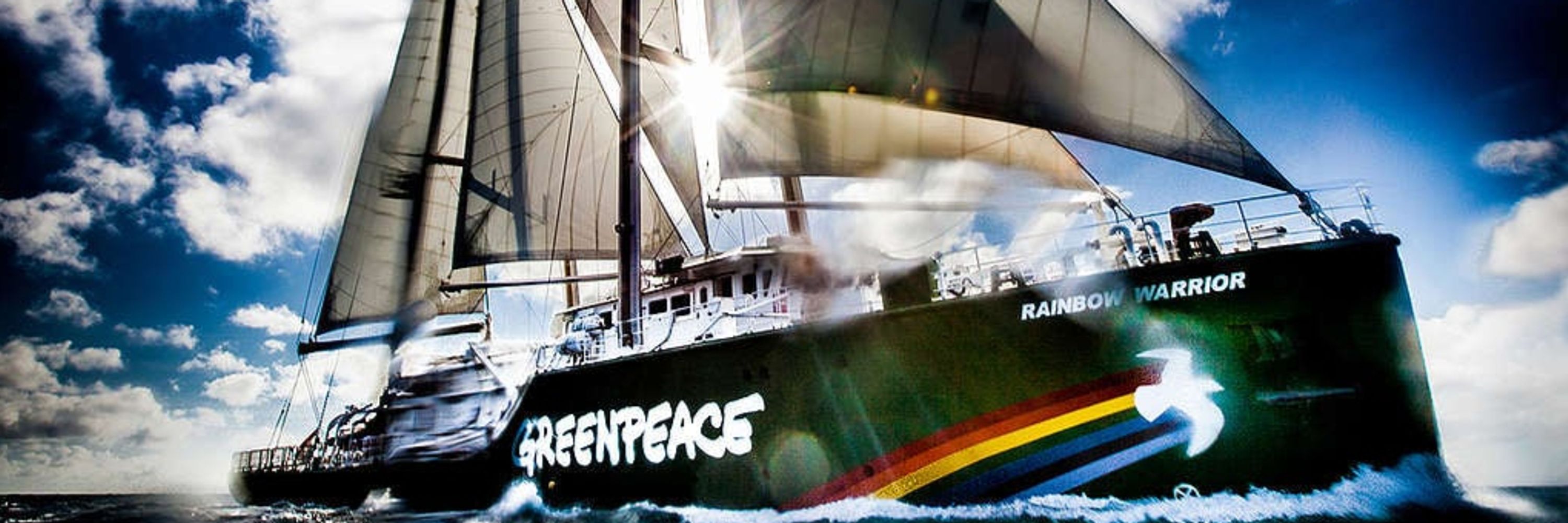 Greenpeace Norge