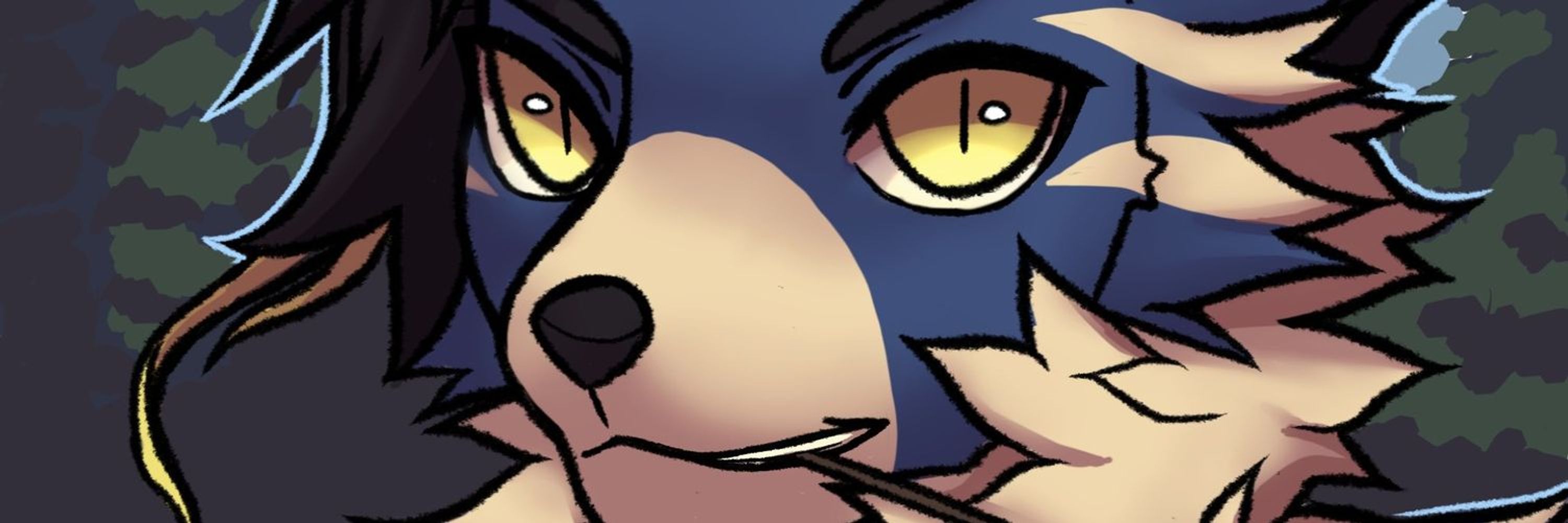 Elija Hyena