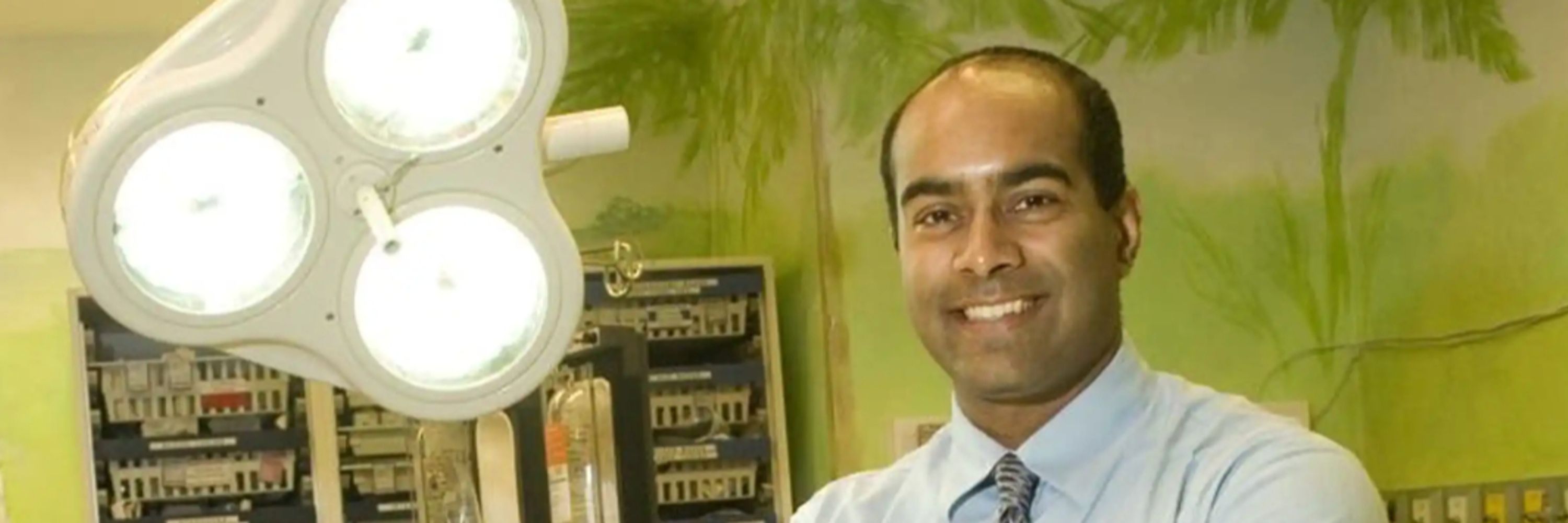Dr. Sanjay Mehta
