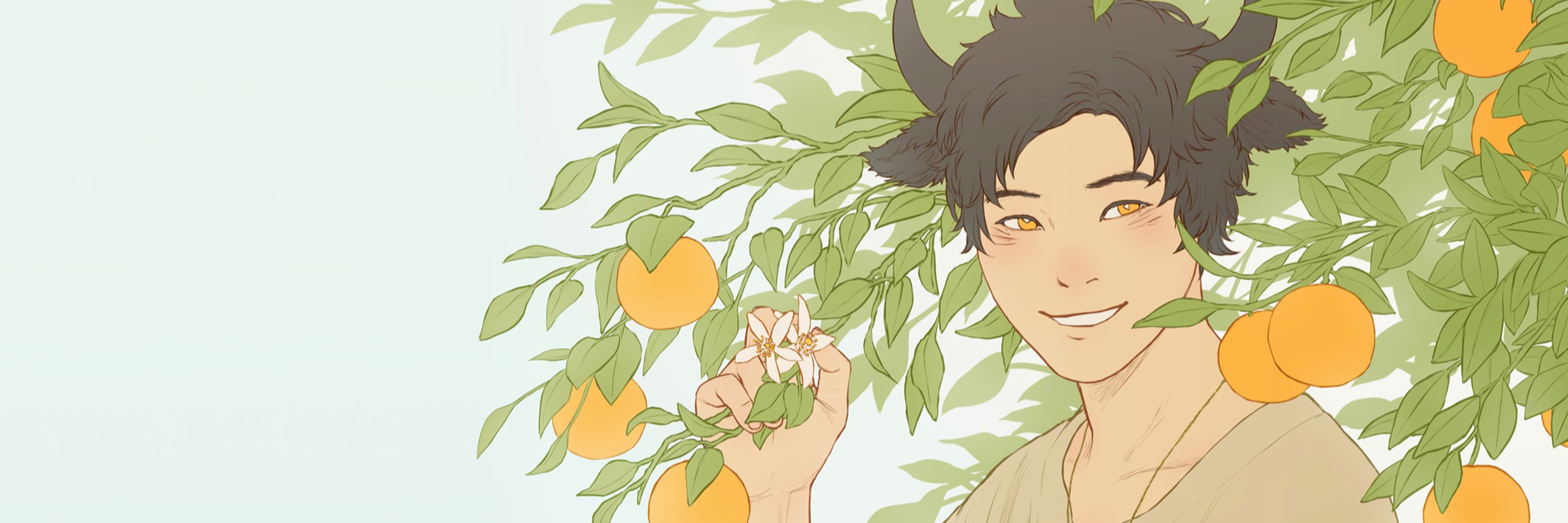 🍊 ORANGIAH @ MCM london 5/23-25