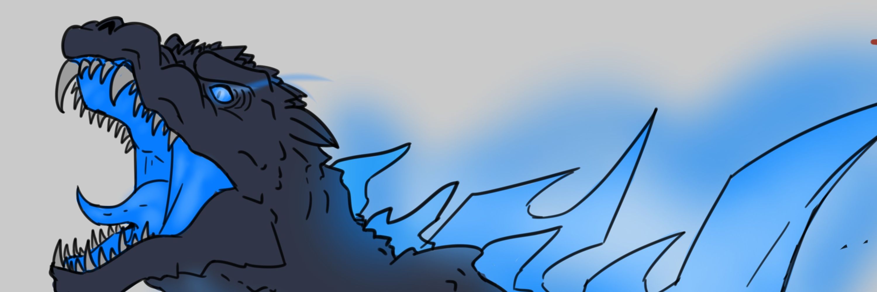 Revan 🔞FFXIV and Godzilla AU LMAO