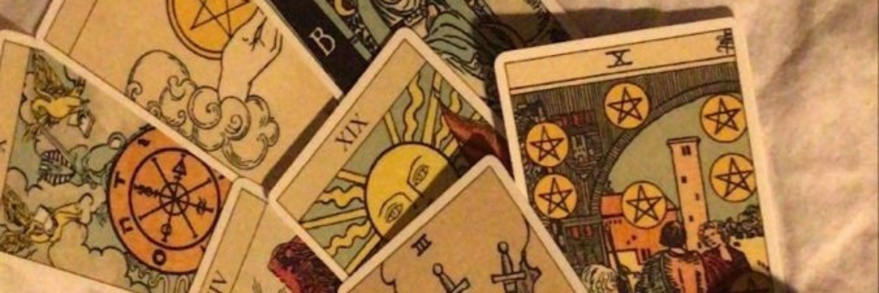 Espelho meu tarot
