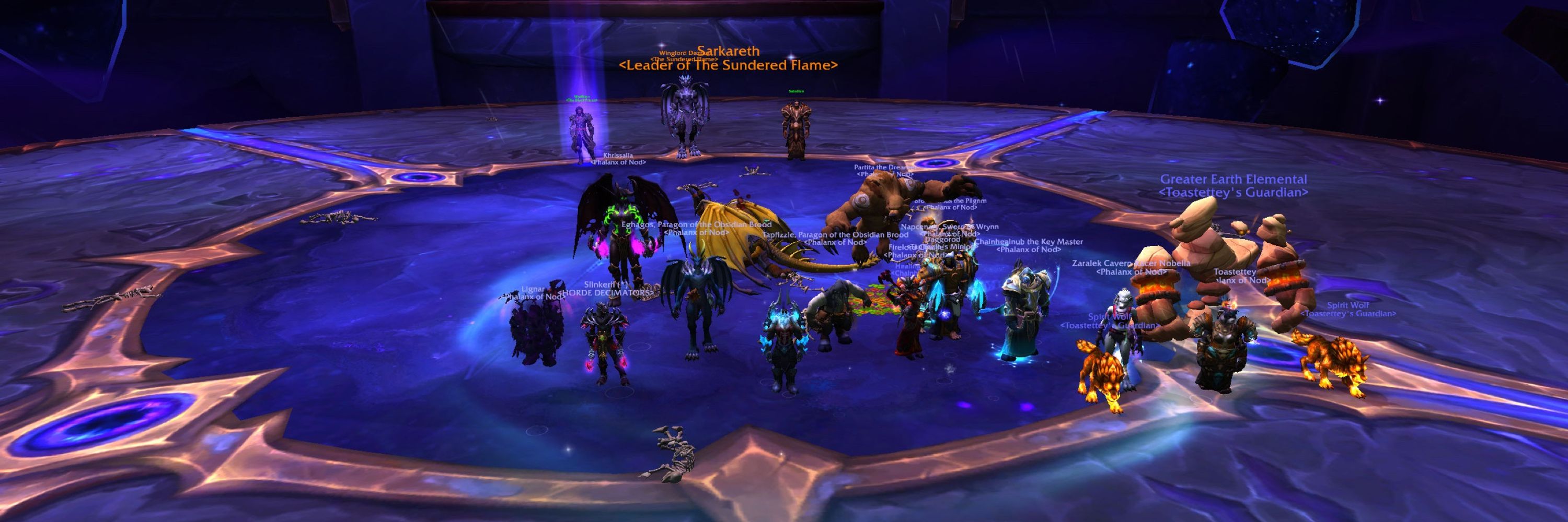 Phalanx of Nod