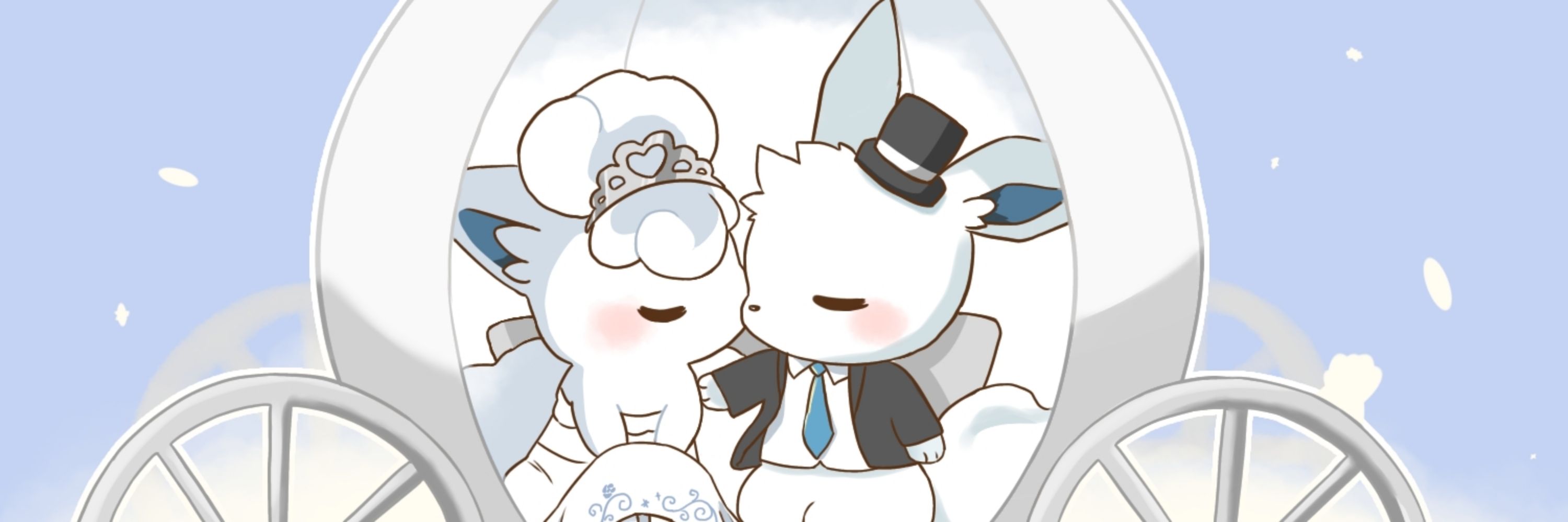EeveeandVulpix2000