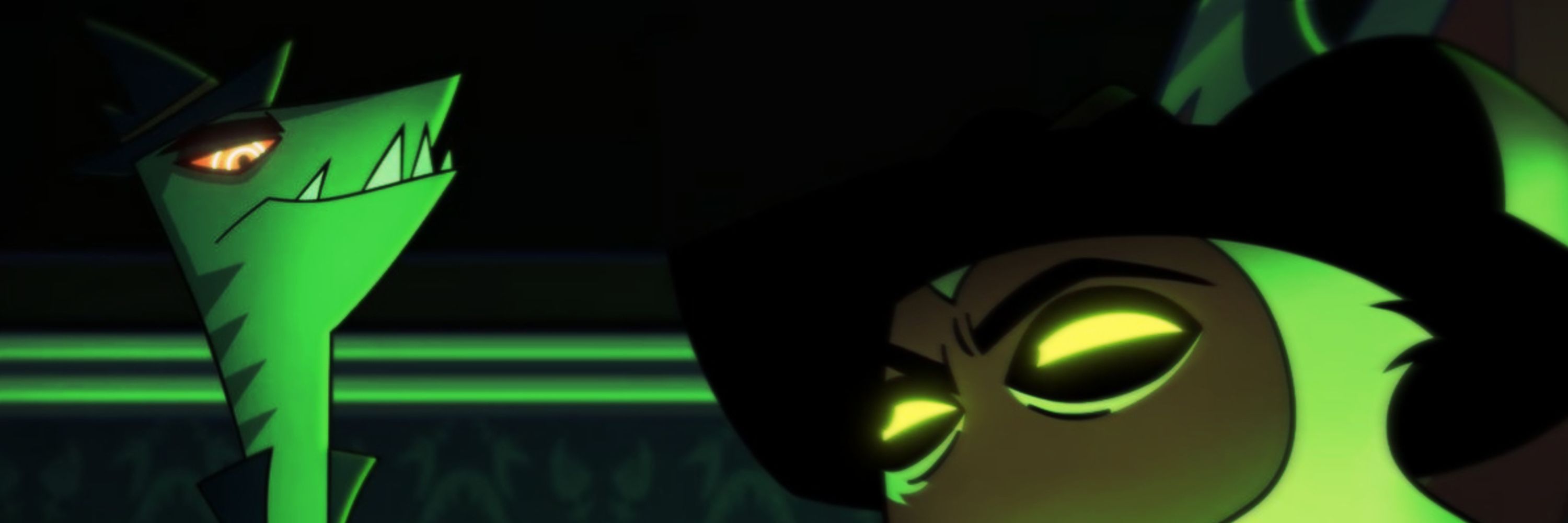 Greed Was Here
