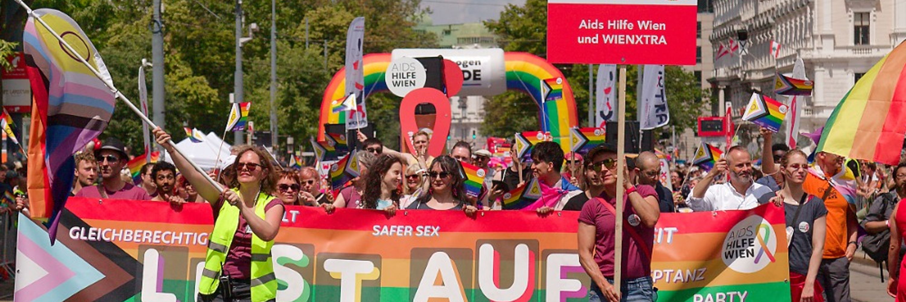 Aids Hilfe Wien