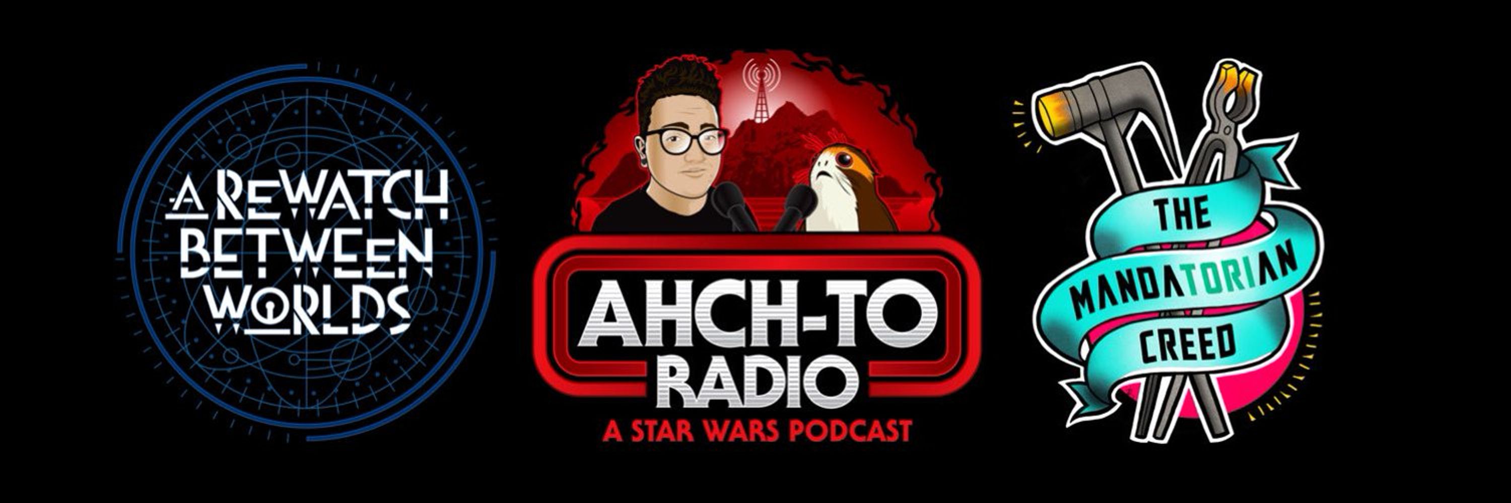 Ahch-To Radio: A Star Wars Podcast 🎙