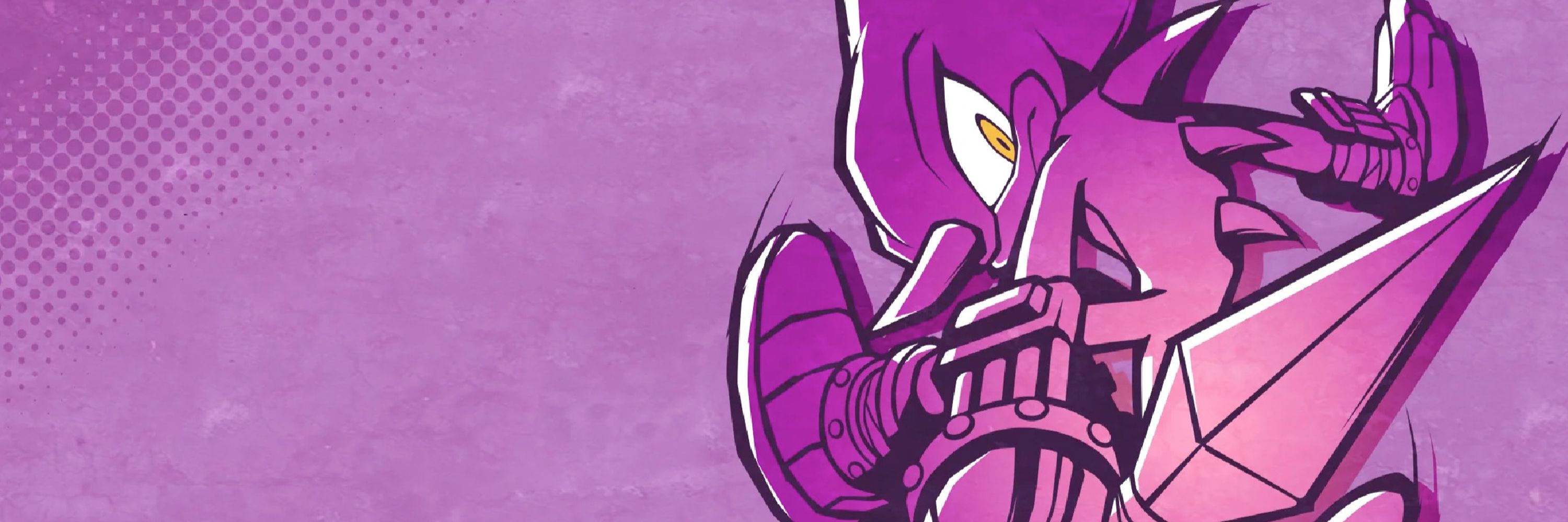 Espio the Chameleon