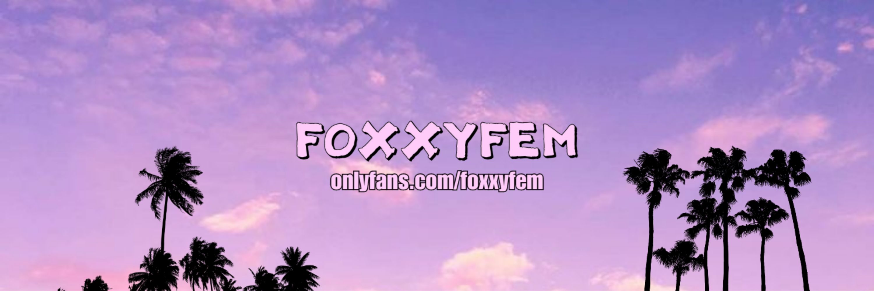 𝕱𝕺𝖃𝖃𝖄 🦊💕🏳️‍🌈 