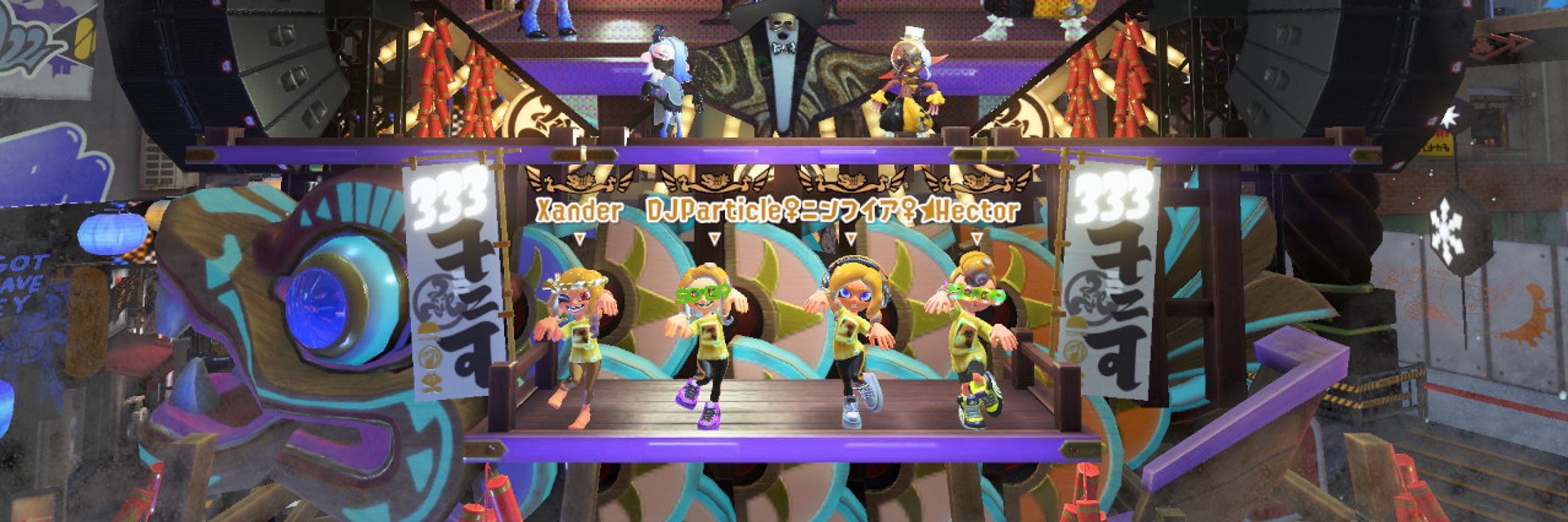 Xander The Squid Sister - (Octoling VTuber)
