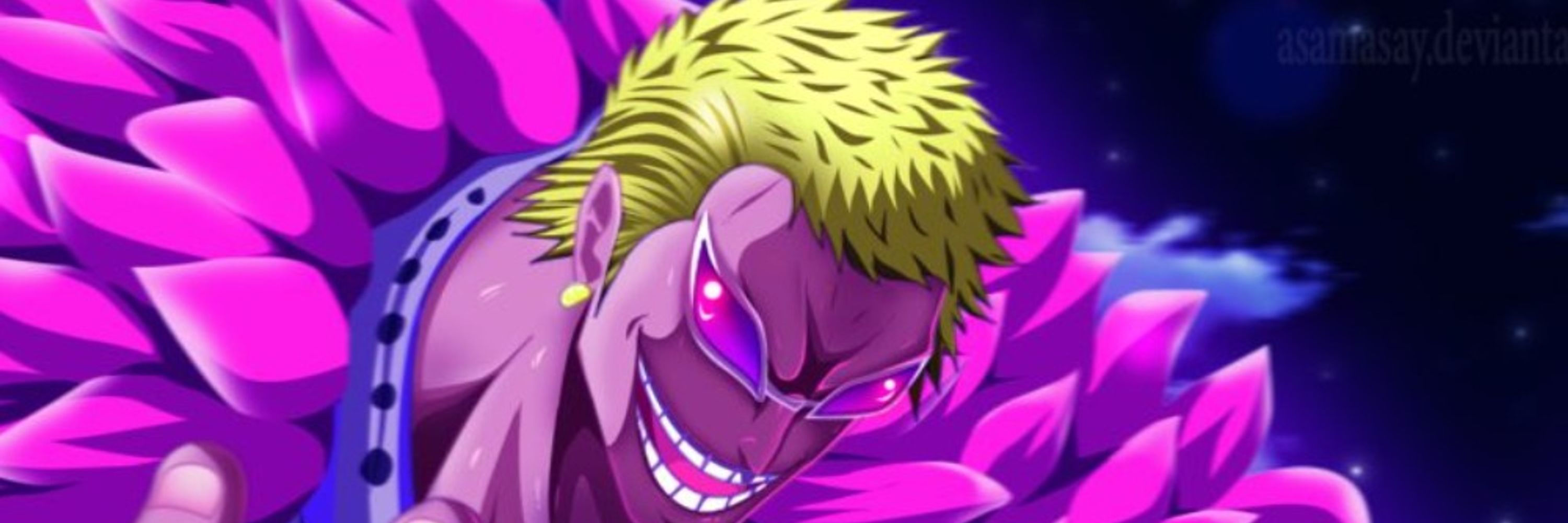 Don Quijote Doflamingo
