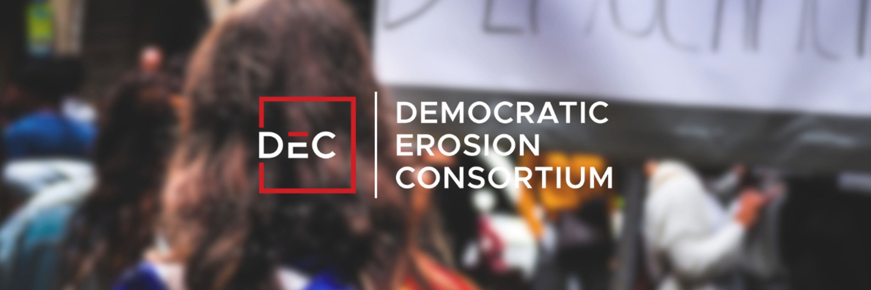 Democratic Erosion Consortium