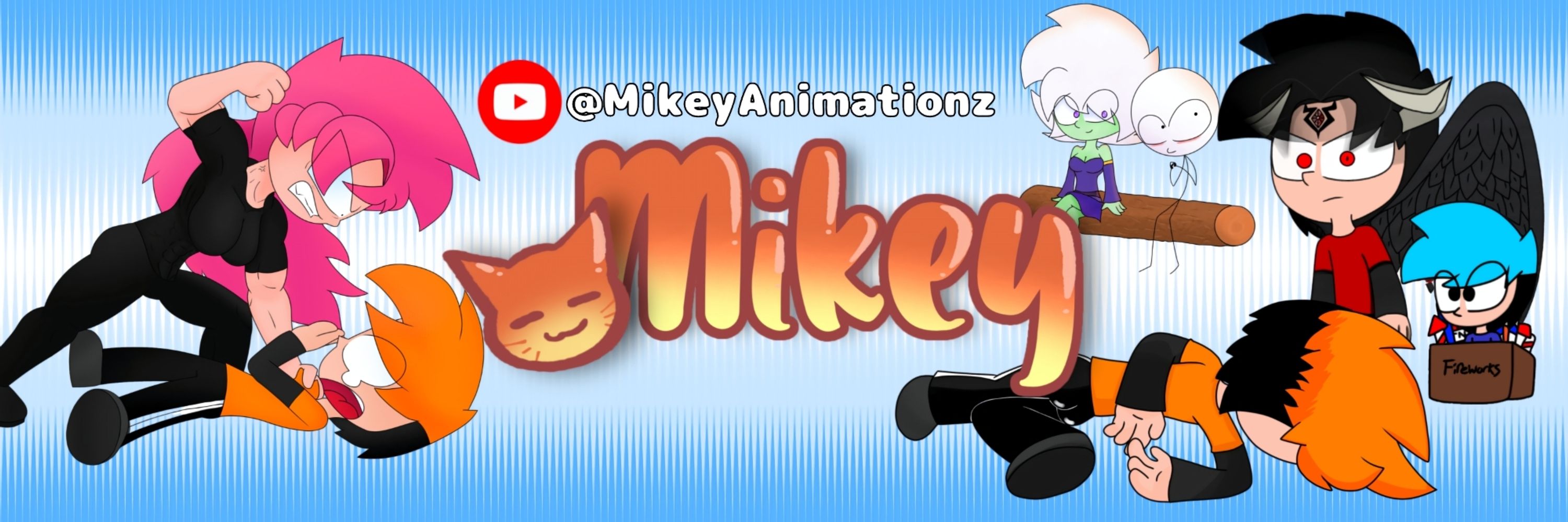 MikeyAnimationz