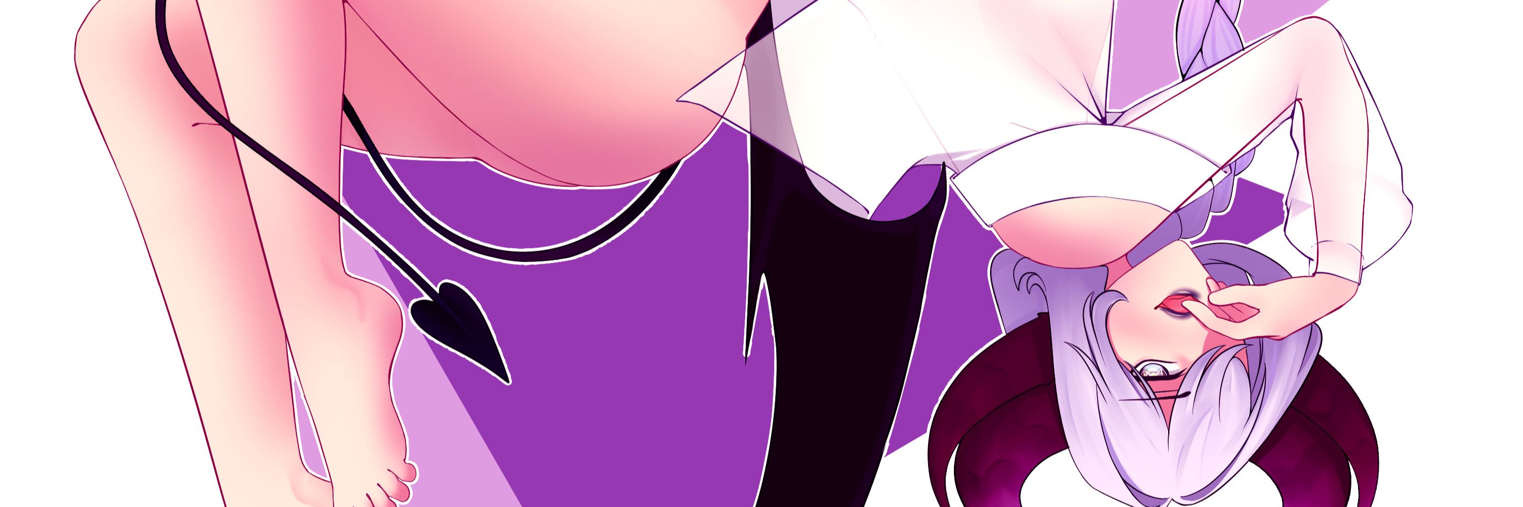 ♠ Vivi Belph ♠ #VtuberBR 🏳️‍⚧️