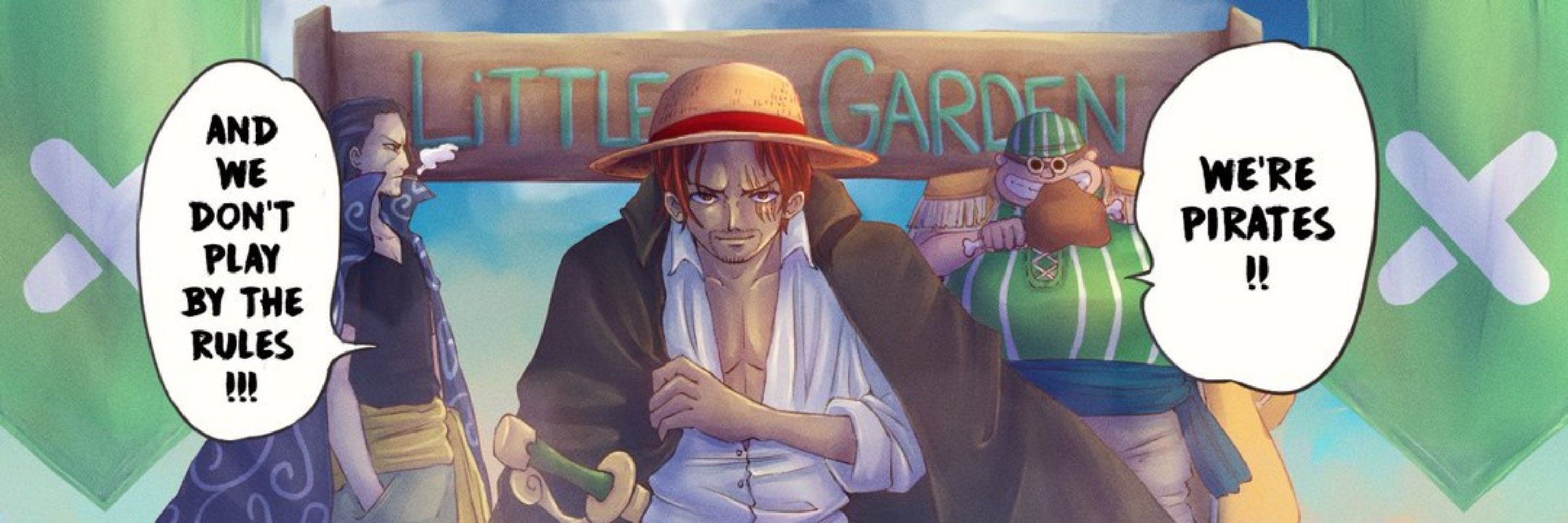 Little Garden ☀️