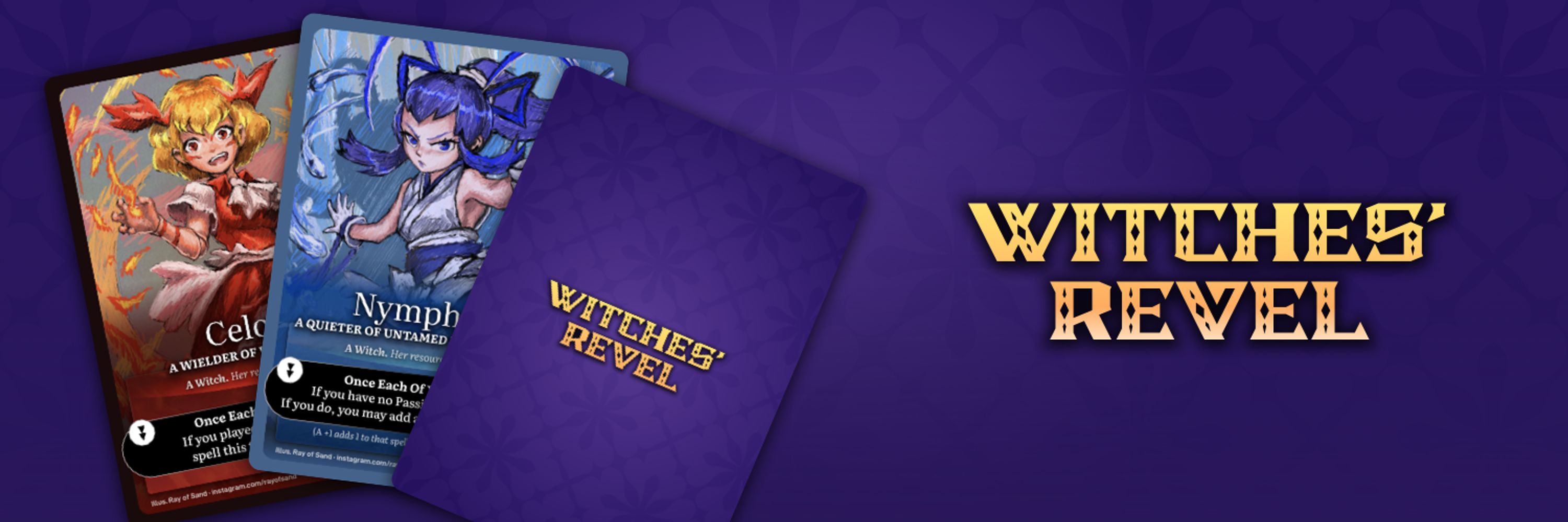 WITCHES' REVEL
