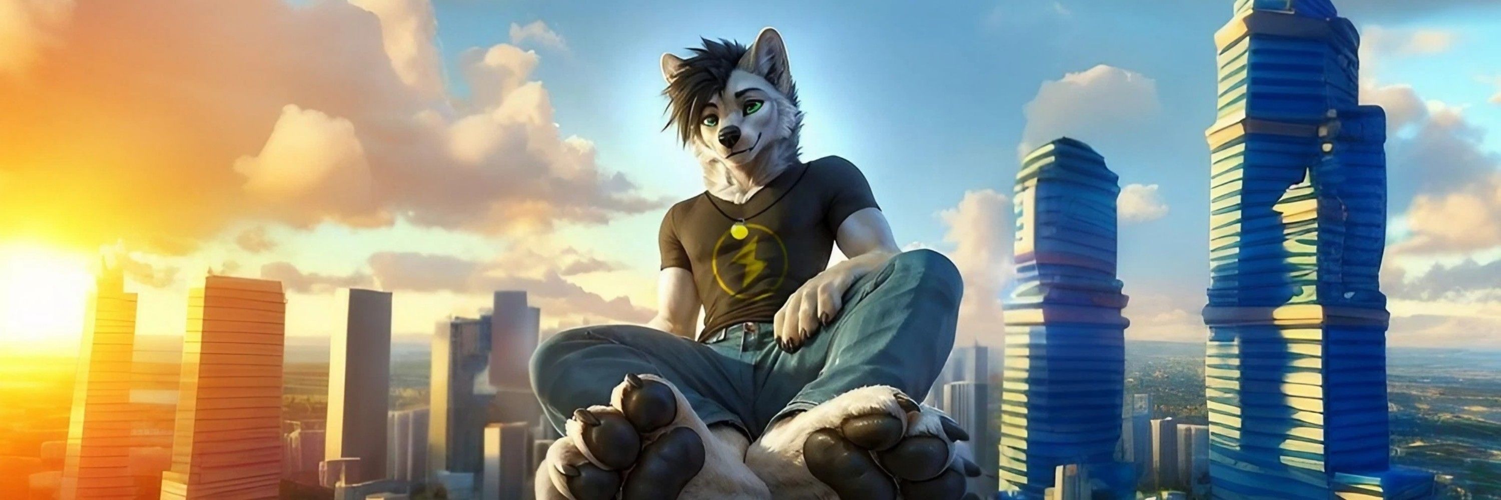 Crash Wolfer
