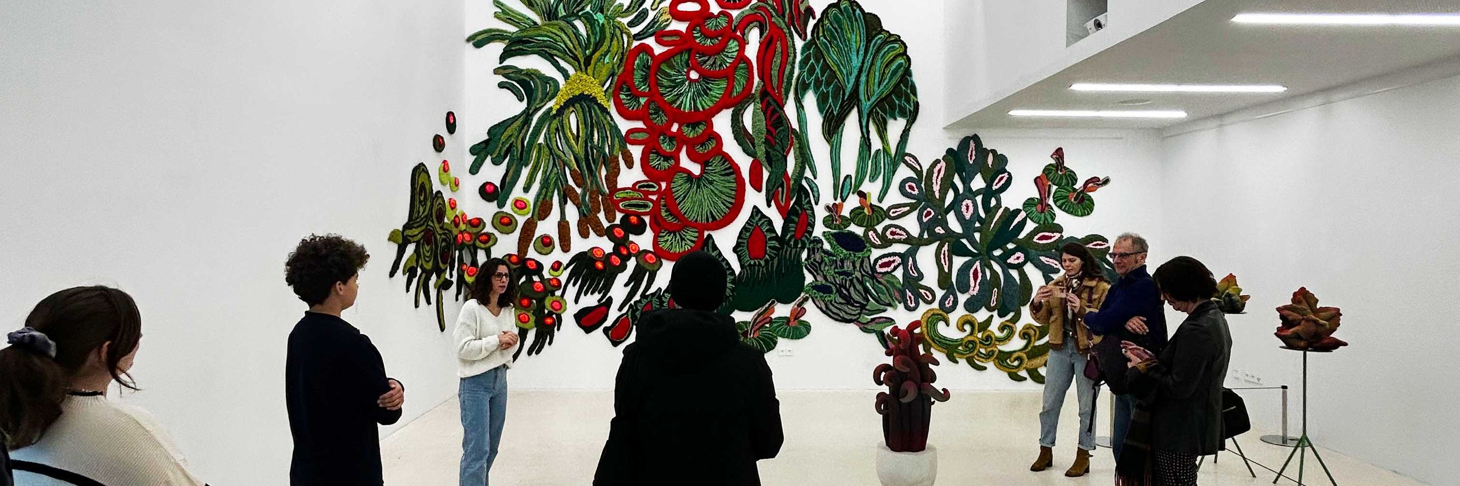Plan d'Est - Pôle arts visuels Grand Est
