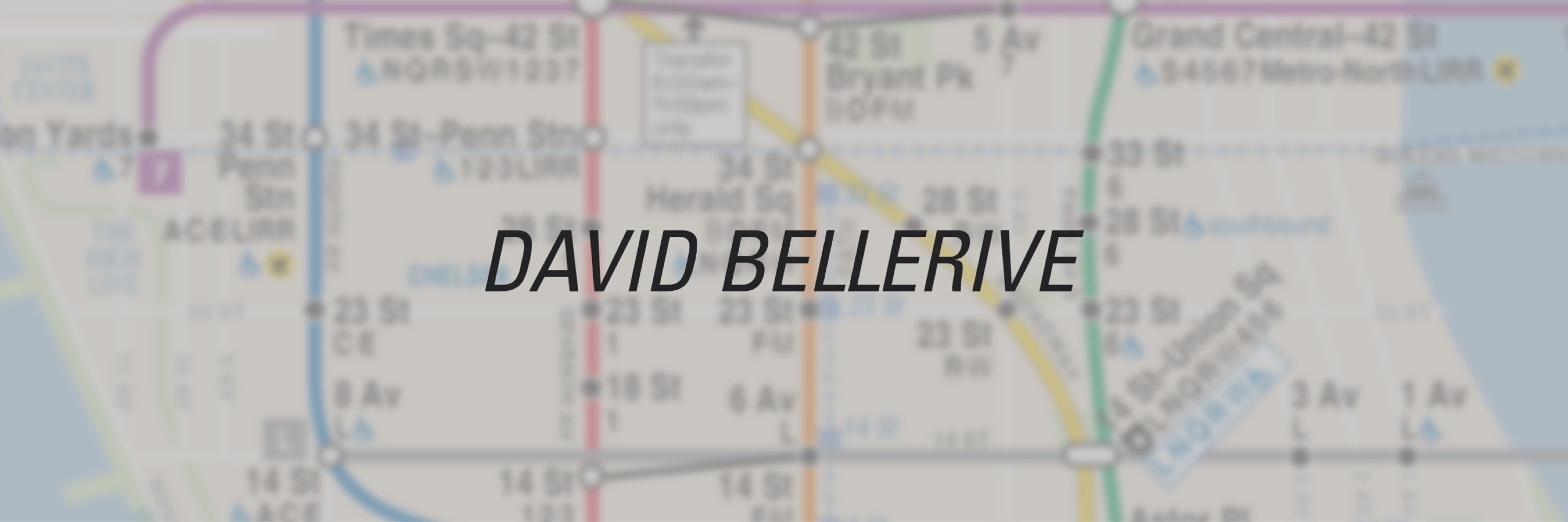 David Bellerive