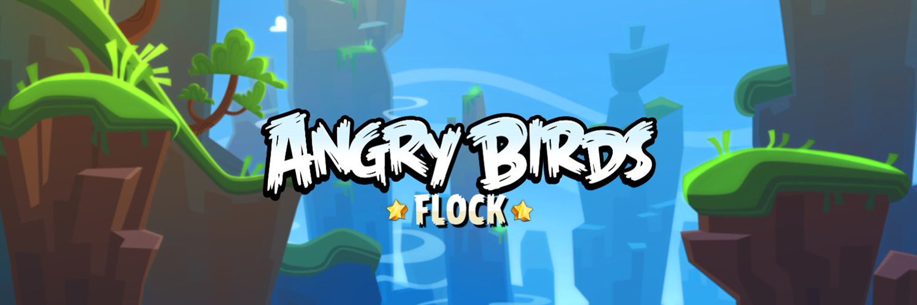 Angry Birds Flock 