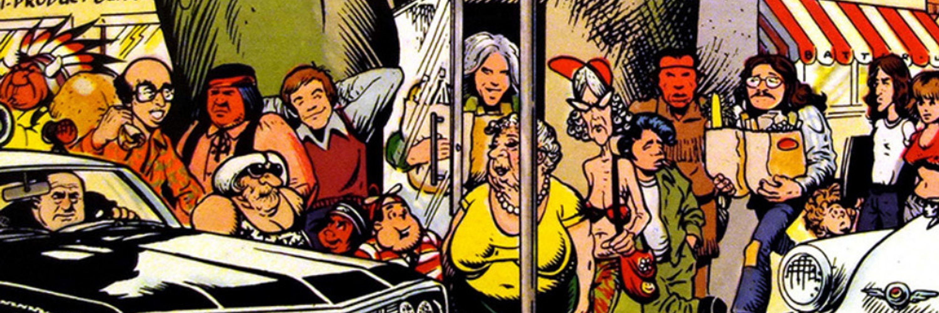 The Firesign Theatre