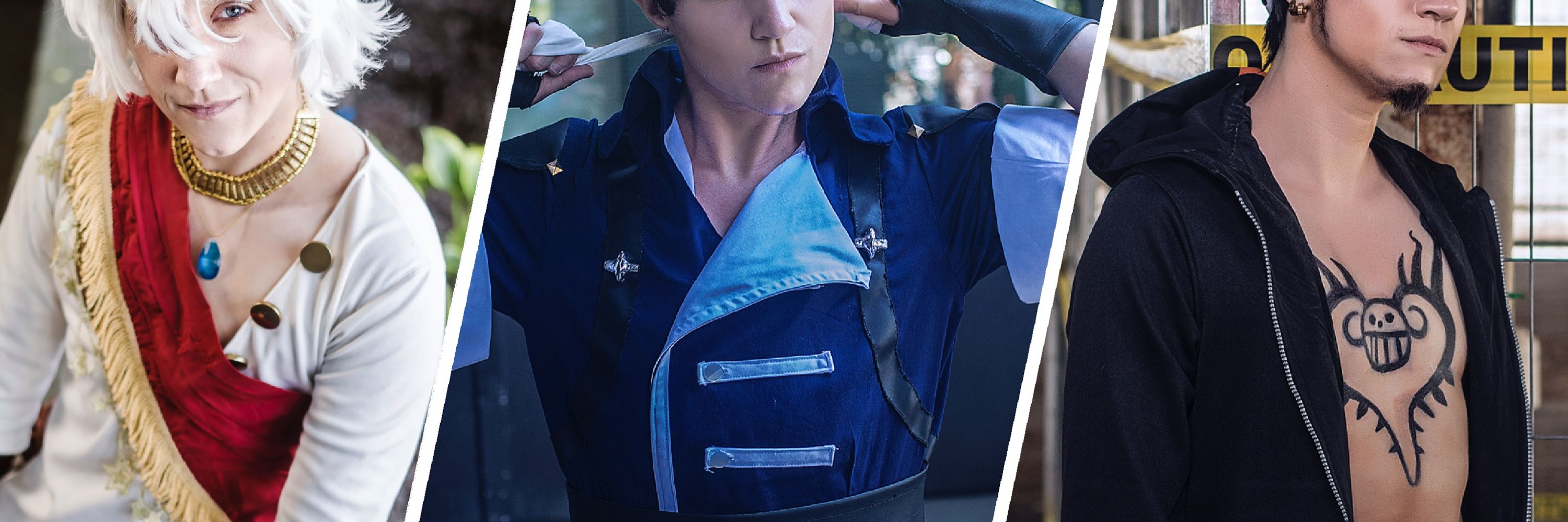 im0 // cosplay season is upon us